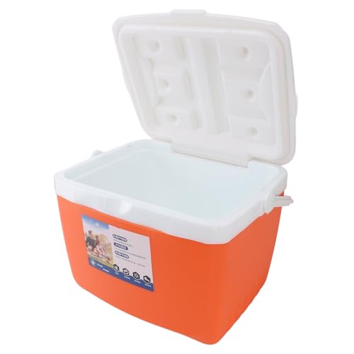 Nevera portátil aislada de 13 litros a prueba de fugas y refrigerador para pesca y picnics