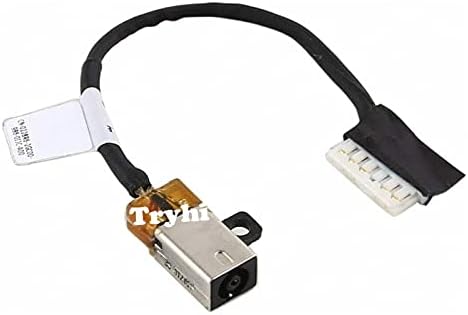 Porta Di Ricarica DC Jack Per Dell - Connettore Di Alimentazione Compatibile Con Inspiron E Vostro - Foto 10