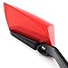 Juego de espejos retrovisores compatibles con Kymco Xciting 400I ABS, Cobra, Top...