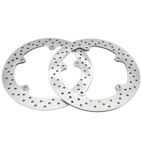 Disques de frein avant moto 305mm R1200GS 2005 2008 2010 2012 2015 pièces rechange