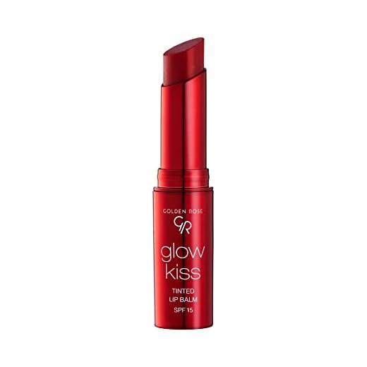 Golden Rose Bálsamo labial GLOW KISS TINTED Cereza