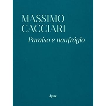 Capa do livro Paraíso e naufrágio