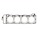 Domestic Gaskets DG-8614912135 Head Gasket Set Compatible With/Replacement For 81-82 Toyota Celica Corona Pickup 2.4L SOHC 22R