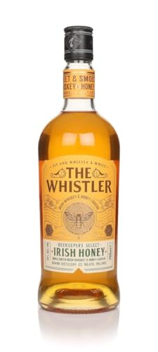 The Whistler IRISH HONEY Irish Whiskey & Honey Liqueur 33% Vol. 0,7l