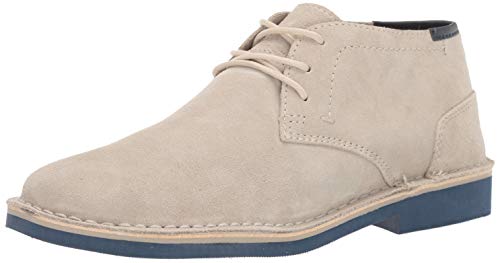 Kenneth Cole REACTION Men's Desert Sun-Rise Chukka Boot, Sand, 12