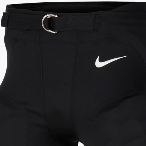 Nike Dri-FIT Recruit Big Kids' (Boys') Football Pants (TM Black/TM White, DJ5772-010) Size Large4