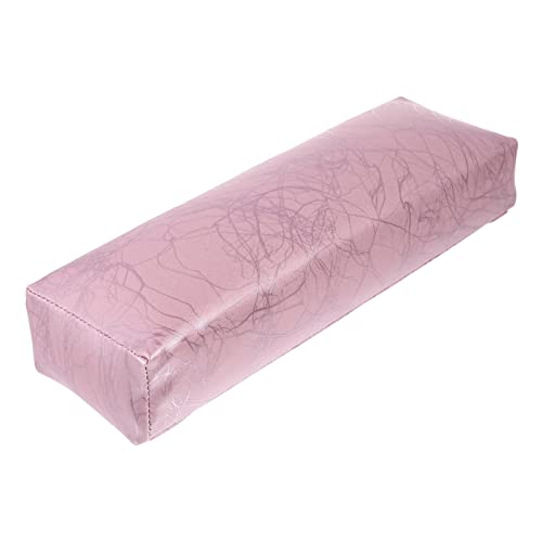 BESTYASH Cojín De Mano Para Manicura Almohada De Descanso Suave Para Salón Limpiar