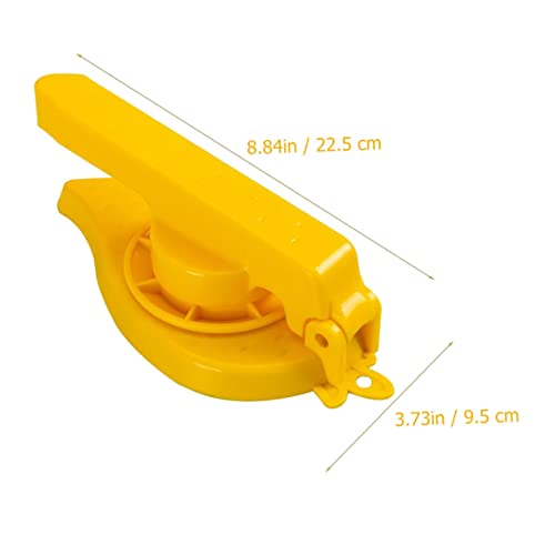 Mobestech Dumpling Dough Pressing Tool Manual Dumpling Maker Mold for Wontons and Dumpling Skin Easy to Operate Essential Kitchen Gadget