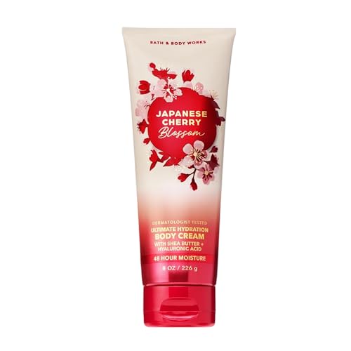 Japanese Cherry Blossom Body Cream