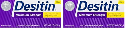 Image of Desitin Ointment Original, 2 Ounce (Pack of 2)