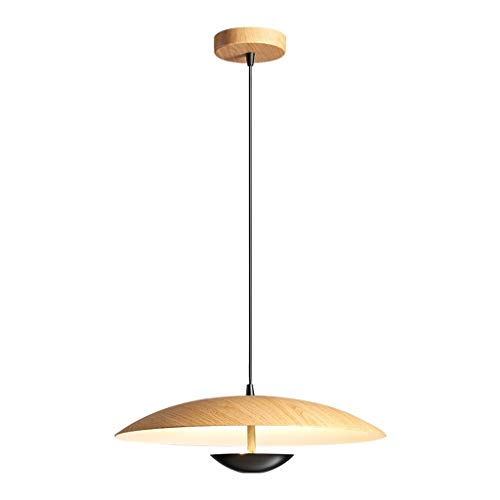 Lustre de chevet suspendu pour éliminer l'encombrement des tables de nuit