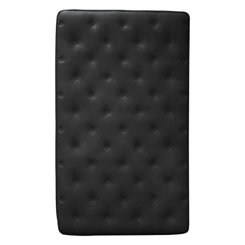 エア・リゾーム マットレス セミダブル ピロートップ ポケットコイルマットレス HOLLOW〔ホロウ〕 (ブラック, セミダブル)