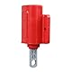 WOLF Garten | e-Multi-Star™ Wand-Ladestation QC 25 eM | Ladestation mit Aufhängevorrichtung; 72AMC3-1650, Rot