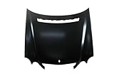 Motorhaube, Material: Stahl (Verzinkt), Hersteller: Premium Aftermarket, Lieferumfang: 1 Stück, Zustand: Neu, Unlackiert. Oberfläche kann Lagerspuren oder Kratzer aufweisen und stellt keinen Reklamationsgrund dar., Hinweis: Vor dem lackieren der Artikel, bitten wir Sie den Artikel anzupassen. Von Ihnen lackierte Karosserieteile sind vom Umtausch ausgeschlossen.