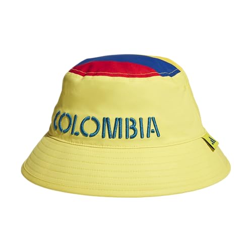 adidas Mens Soccer Bucket Hat Country Colors