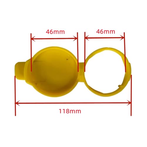 Bocal réservoir lave-glace résistant aux fuites pour Saab 9-3 - 6