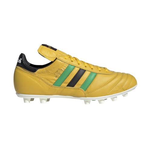 adidas Mens Copa Mundial Jamaica Soccer Cleats - Yellow