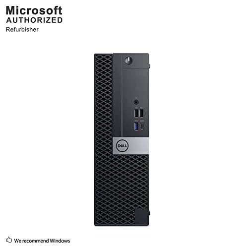 Amazon.com: Dell OptiPlex 7050 Small Form Factor, Intel Core