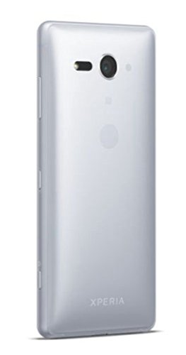 Sony Xperia XZ2 Compact Dual Sim - 64 GB - silver : Amazon.nl