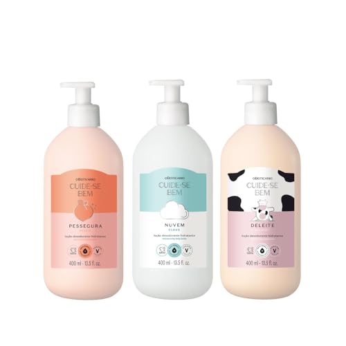 IE{`JI NX}XLbg {fB[V NCfZx ~N NEh s[` {fB[V3{ZbgOBOTICARIO CHRISTMAS KIT PE+NU+DE CUIDE-SE BEM DELEITE NUVEM PESSEGU