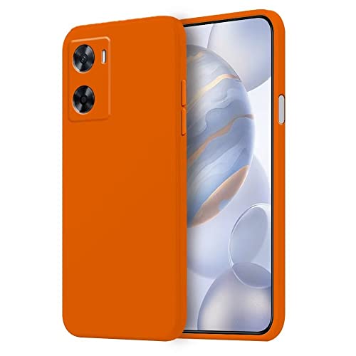 HONLEN Custodia Compatibile con OPPO A57 (4G) /