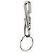 Shurhome Alloy Carabiner Keys Clip Keychain Fast Buckle Key Organizers Holder Climbing Hook Outdoor Tool