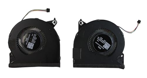 Ventilateur pour ASUS Ally RC71L contre la surchauffe - Paire Power4Laptops de rechange