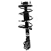 KYB SR4539 Strut-Plus Complete Corner Unit Leveling Assembly -Strut, Mount and Spring