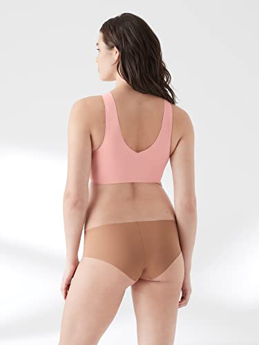 Image of True & Co True Body Lift V Neck Bra