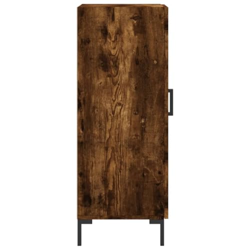Meuble de rangement pour salon et cuisine | Buffet compact - 8