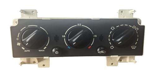 Control Panel Calentador Para Citroën Para Xsara Para Senna Panel De Control Del Aire Acondicionado Y La Calefacción