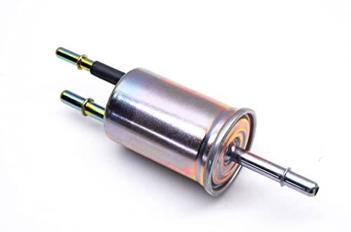 Image of Hastings Premium Filters Hastings Filters GF357 In-Line Fuel Filter with Vapor Diverter