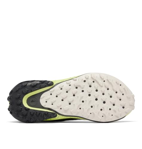 Columbia Men's Montrail Trinity Ag II, Dark Grey/Napa Green, 8