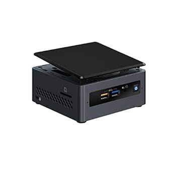 ミニPC INTEL NUC7JY Celeron4005 Mem4GB eMMC32GB ミニPC INTEL NUC7JY Celeron4005 Mem4GB eMMC32GB ミニPC INTEL