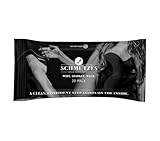 Schmutzes Insole Cleansing Wipes, 20-Pack – Premium Shoe Care Wipes in a Resealable Flow Pack, Perfect for Cleaning and Refreshing Luxury Footwear Insoles