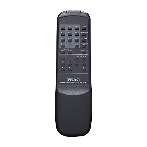 Teac CD-RW890MK2-BTEAC CD-RW890MK2 Home Audio CD Recorder - Black