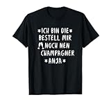 Lustige Namen Sprüche Party Shirts & Geschenke