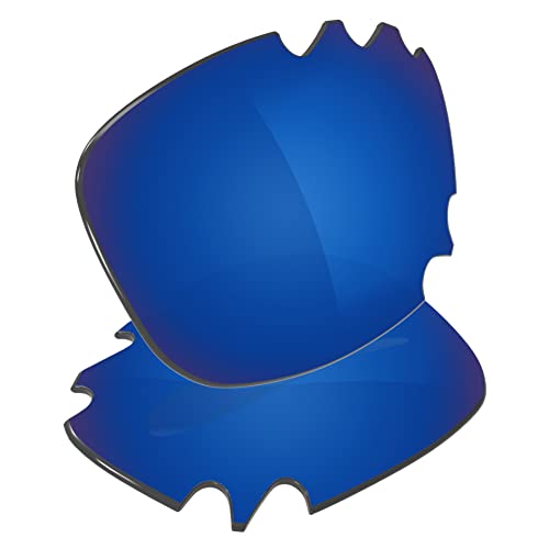 Image of Galvanic Replacement Lenses for Oakley Racing Jacket Vented | Jawbone Vented Sunglasses - Multiple Choices