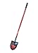 Bully Tools 92716 Irrigation Shovel. Fiberglass Long Handle.