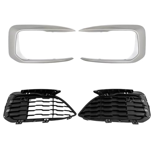 Calandres Radiateur Finition Sport pour BMW Série 1 F20 F21 M135i