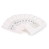 New 10 pack of bags for the Prolux Stealth ))) Sealed HEPA vacuum cleaner