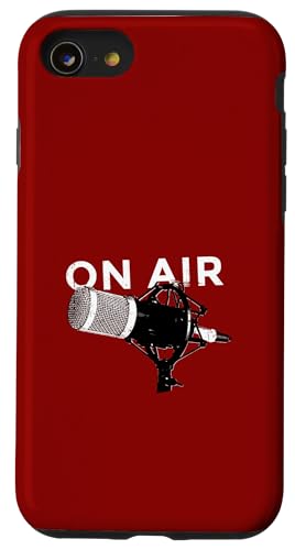 ON AIR g }CN }CN WI |bhLXg Be[W X}zP[X iPhone SE (2020) / 7 / 8 p