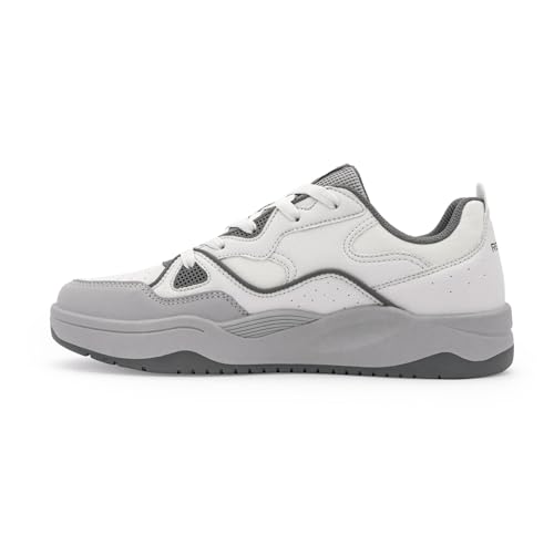 Image of Red Tape Men's Lifestyle Sneakers | Classic Streetwear Style