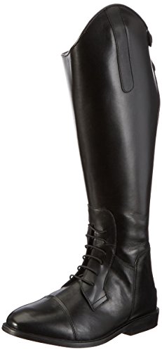 Botas de equitación HKM Spain Kurz/Weit de hombre para montar a caballo 1