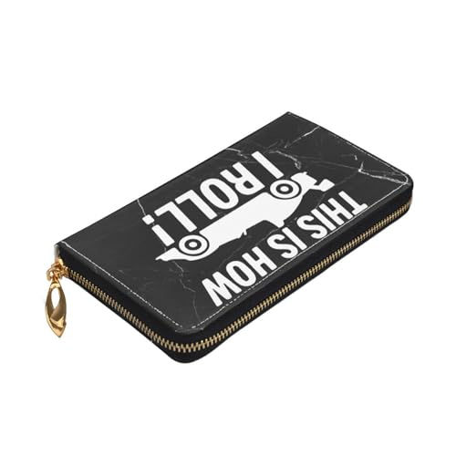 Drag Racing Wallet Card Bag4