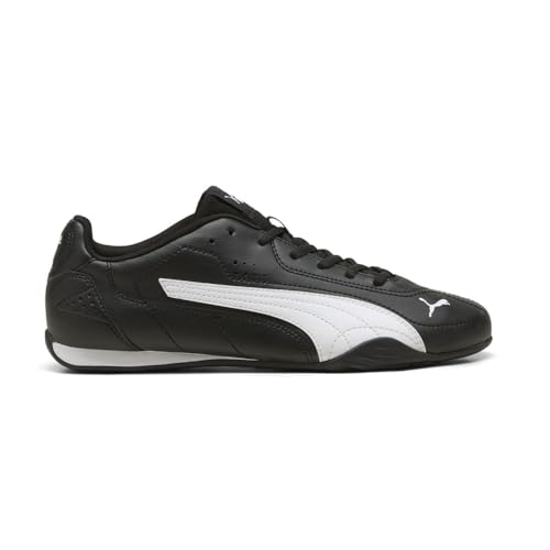 PUMA Mens Catch Sneakers Shoes Casual - Black - Size 8.5 M