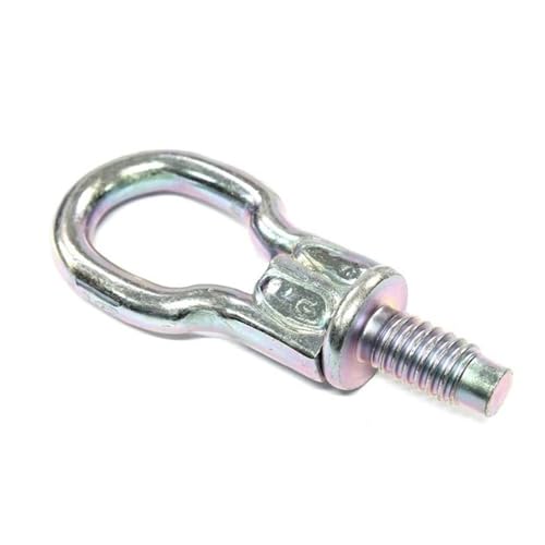 Cache-crochet d'attelage 1674282 plastique de protection pare-chocs Courier C-Max