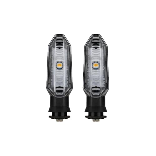 Clignotant LED CBR600RR à forte luminosité et étanche pour carénage moto