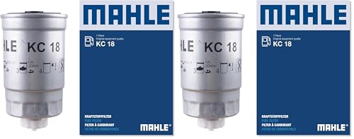 Knecht KC18 filtre à carburant évite les injecteurs bouchés diesel