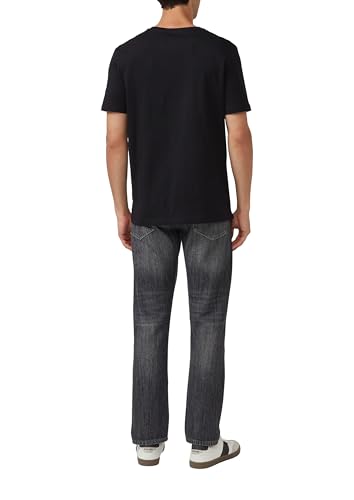 s.Oliver Herren Shirt 2154995 9999 Black XL – Ansicht 2